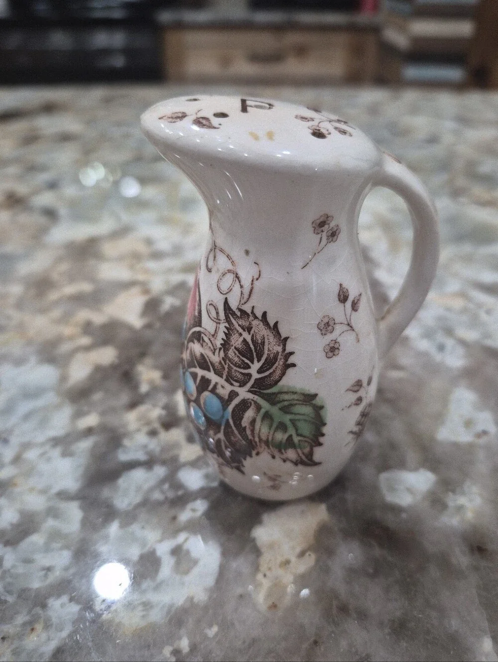 Johnson Brothers rare hard
